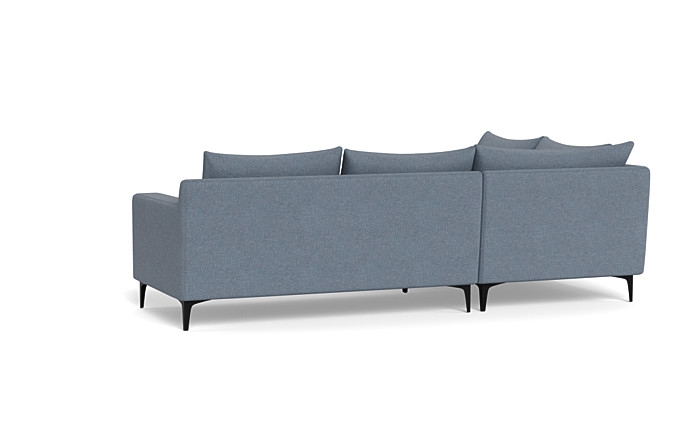 Sloan 3-Seat Left Bumper Sectional - Image 1