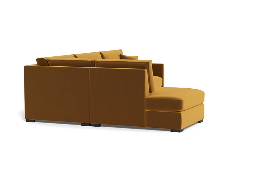 Scarlett 3-Seat  Bumper Sectional - Image 3