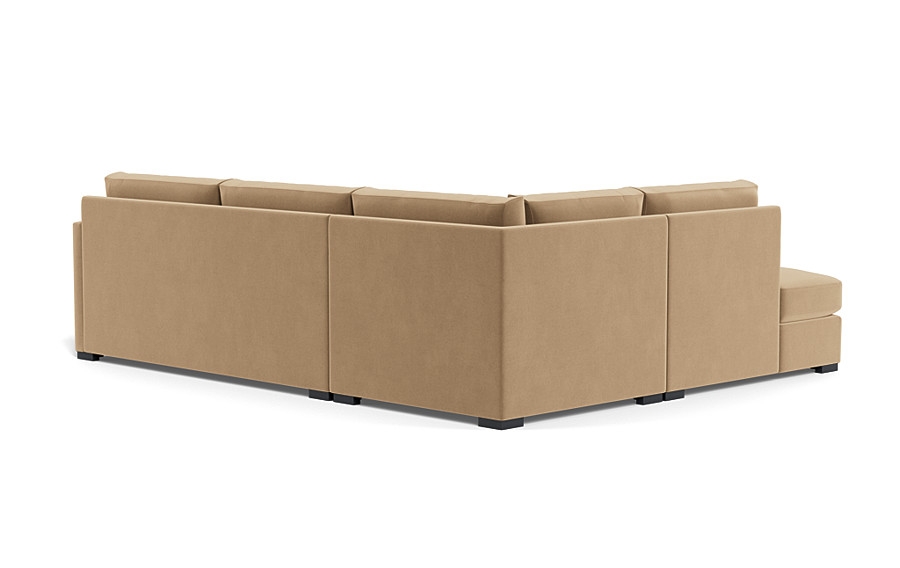 Scarlett 3-Seat  Bumper Sectional - Image 4