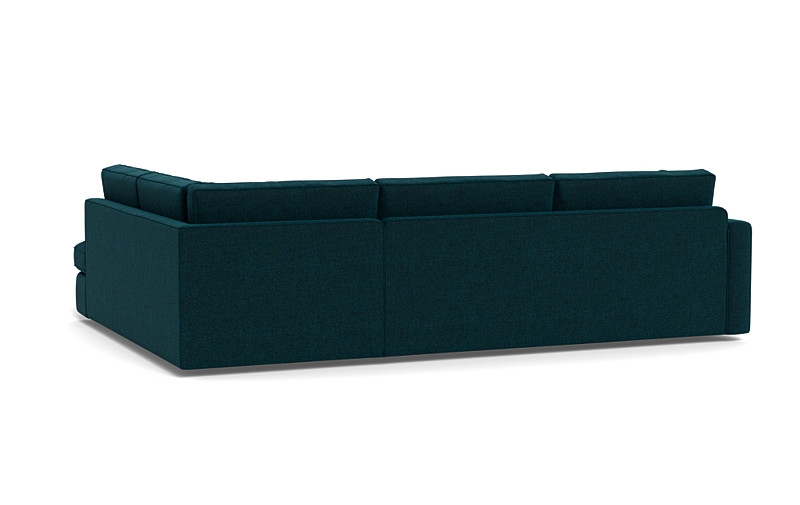 James 3-Seat Right Bumper Sectional - Image 4
