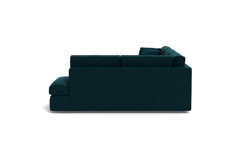 James 3-Seat Right Bumper Sectional - Image 1