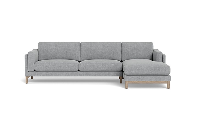 Gaby 3-Seat  Chaise Sectional - Image 0