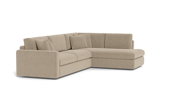 James 3-Seat Right Bumper Sectional - Image 3