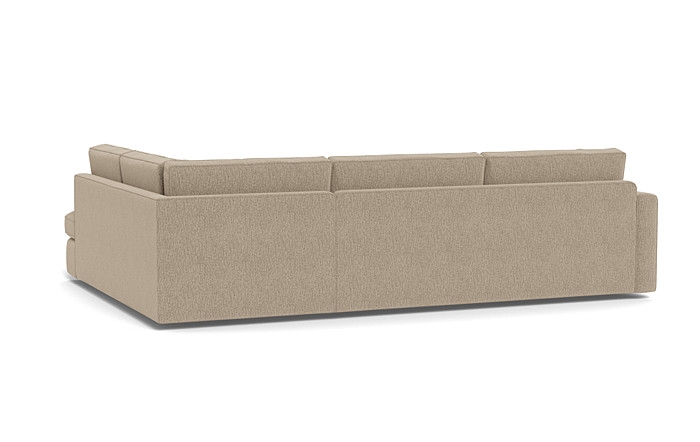 James 3-Seat Right Bumper Sectional - Image 4