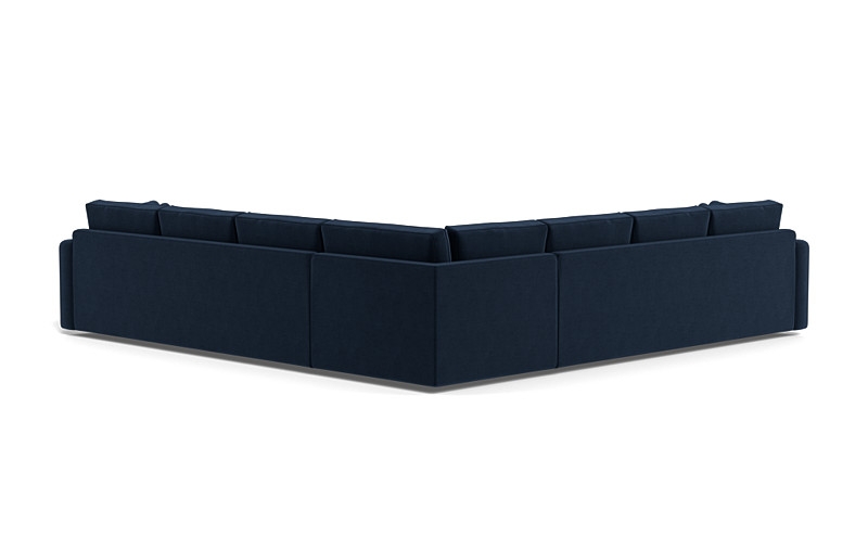 James 3-Piece 6-Seat Corner Sectional - Image 2