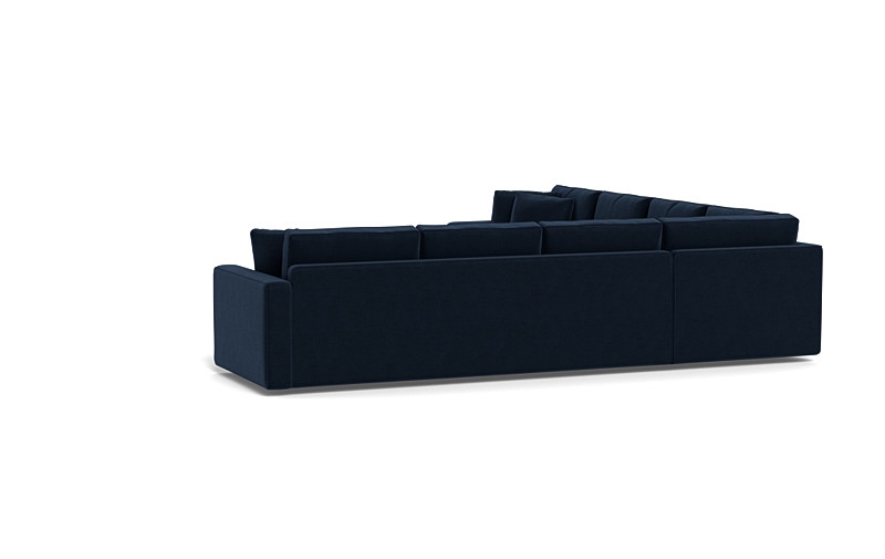 James 3-Piece 6-Seat Corner Sectional - Image 1