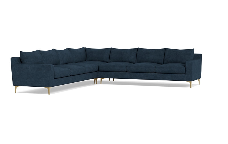 Sloan 6-Seat Corner Sectional - Image 1