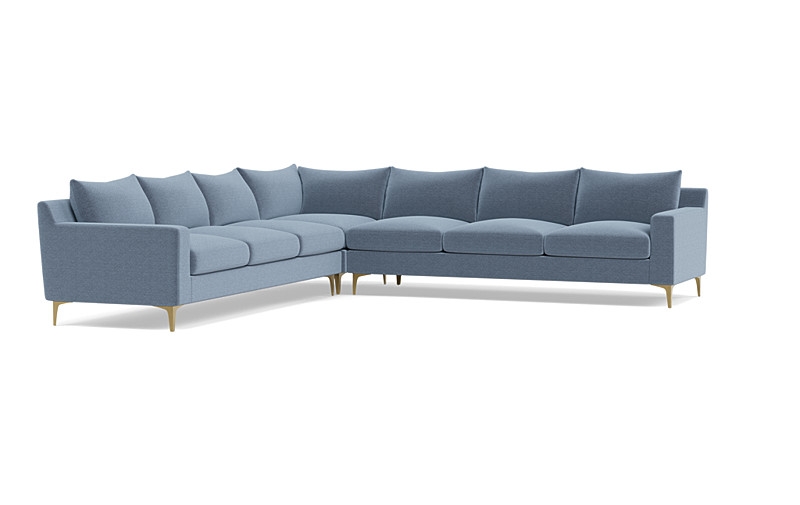 Sloan 6-Seat Corner Sectional - Image 1