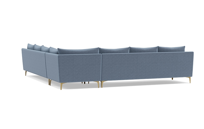 Sloan 6-Seat Corner Sectional - Image 4