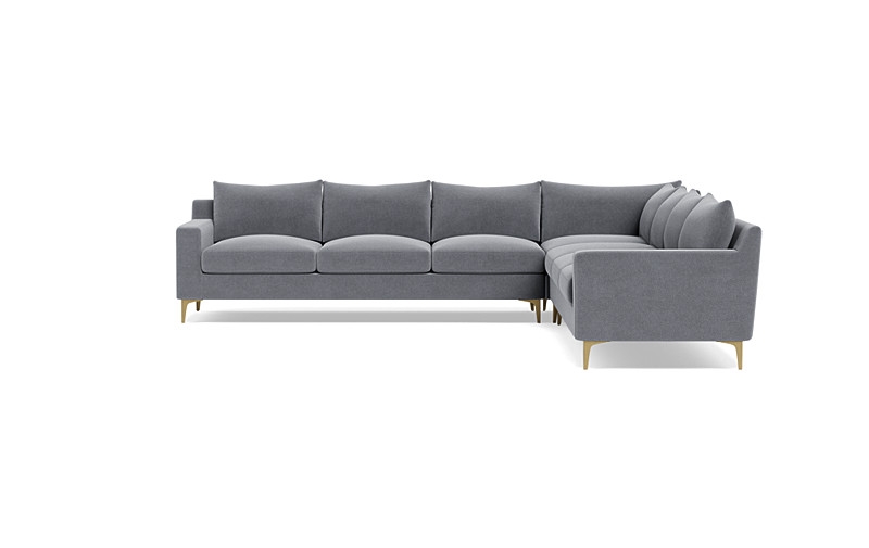 Sloan 6-Seat Corner Sectional - Image 0