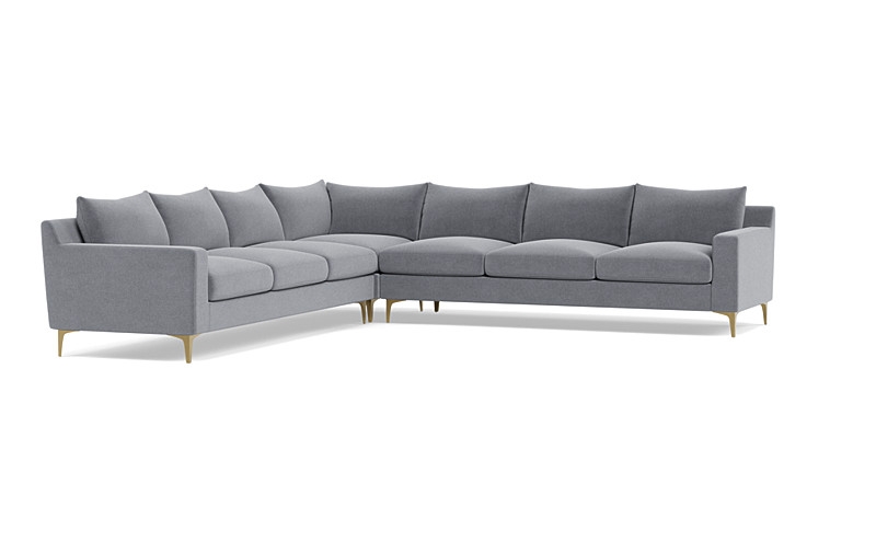 Sloan 6-Seat Corner Sectional - Image 2