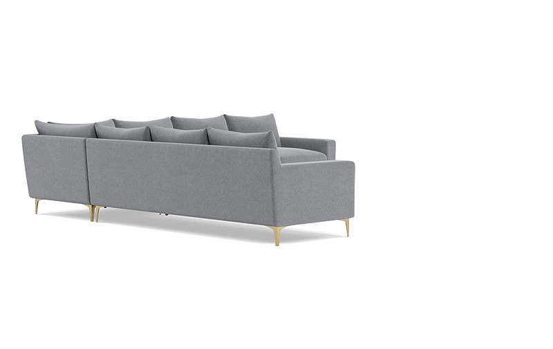 Sloan 6-Seat Corner Sectional - Image 4