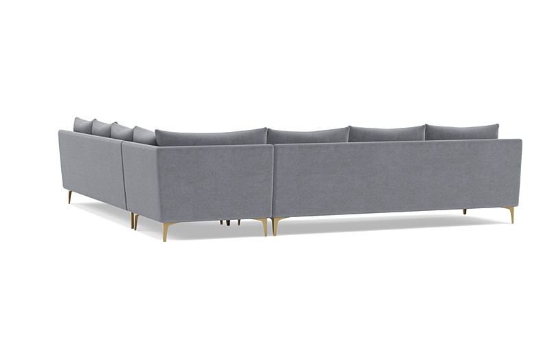 Sloan 6-Seat Corner Sectional - Image 1
