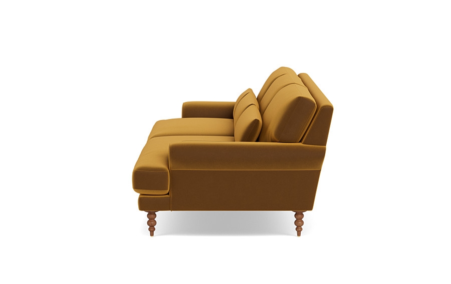 Maxwell Loveseat 78'' - Image 4