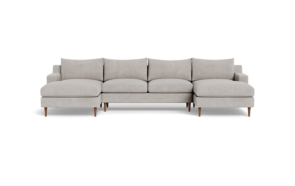 Sloan 3-Piece U-Sectional - Image 0
