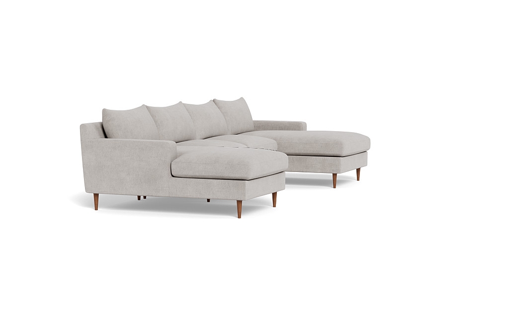 Sloan 3-Piece U-Sectional - Image 1