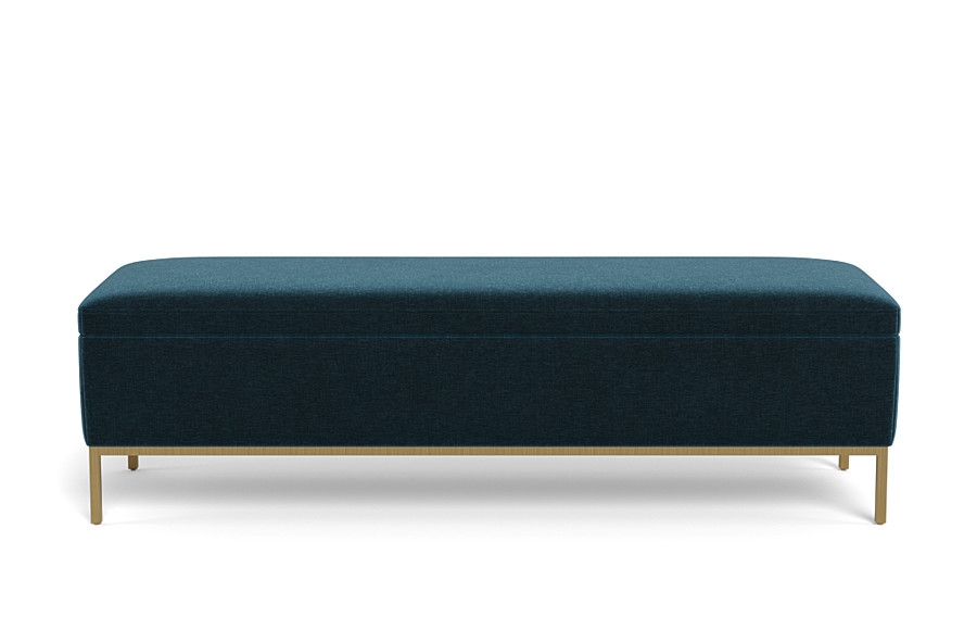 Miller Storage Bench - Image 0