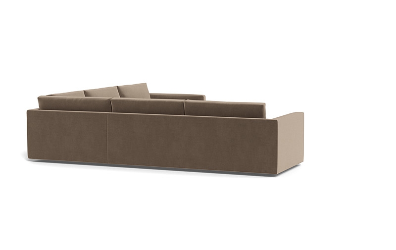 Lukas 3-Piece 4-Seat Corner Sectional - Image 1