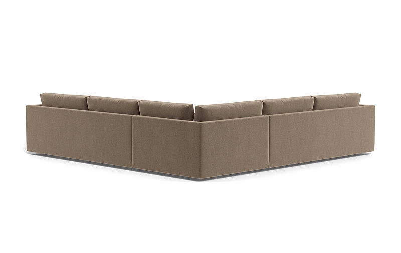 Lukas 3-Piece 4-Seat Corner Sectional - Image 2