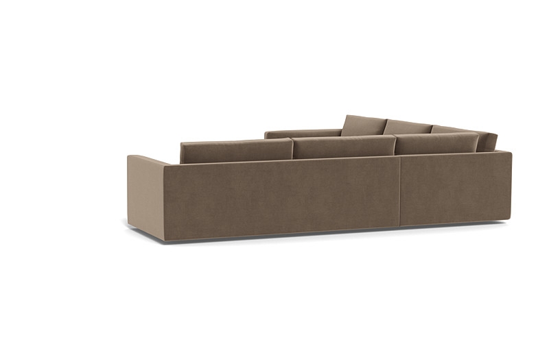 Lukas 3-Piece 4-Seat Corner Sectional - Image 4