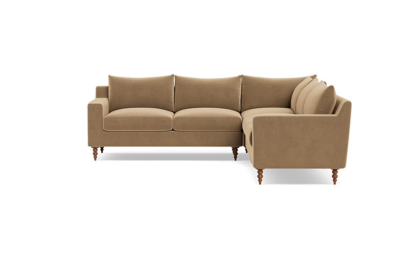 Sloan Corner 4-Seat Sectional Sofa - Image 0