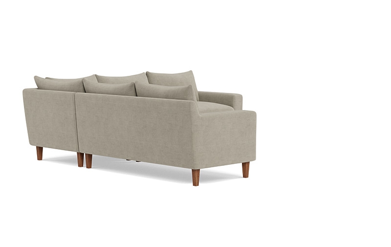 Sloan Corner 4-Seat Sectional Sofa - Image 4