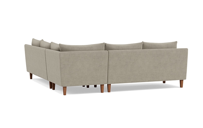 Sloan Corner 4-Seat Sectional Sofa - Image 3