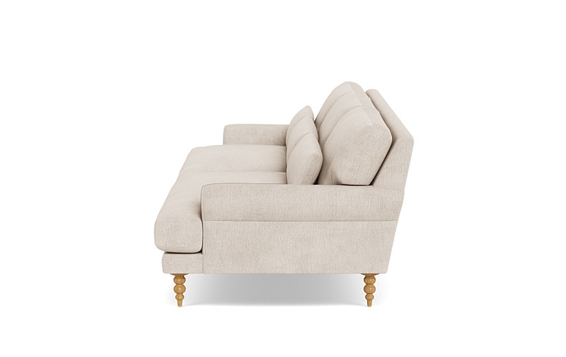 Maxwell Fabric Sofa - Image 4