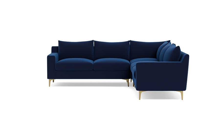 Sloan Corner 4-Seat Sectional Sofa - Image 0