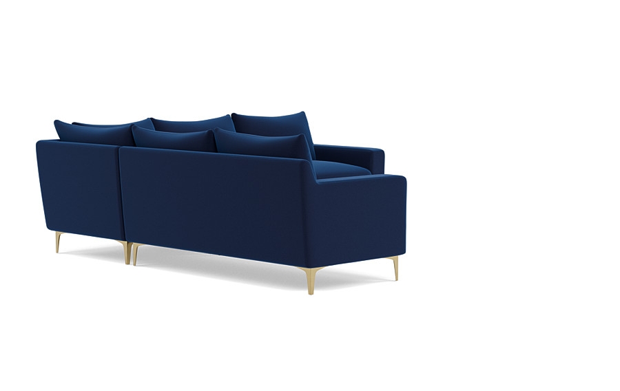 Sloan Corner 4-Seat Sectional Sofa - Image 4