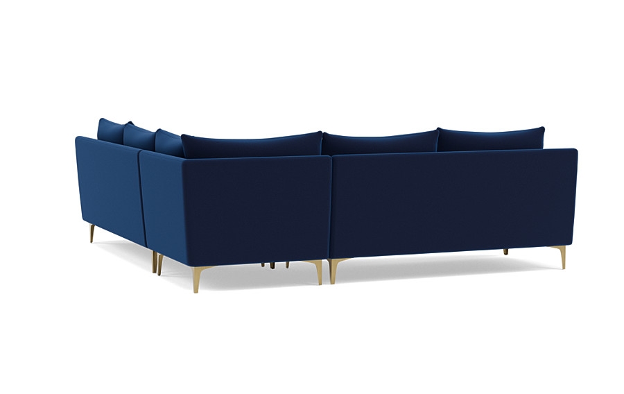 Sloan Corner 4-Seat Sectional Sofa - Image 2