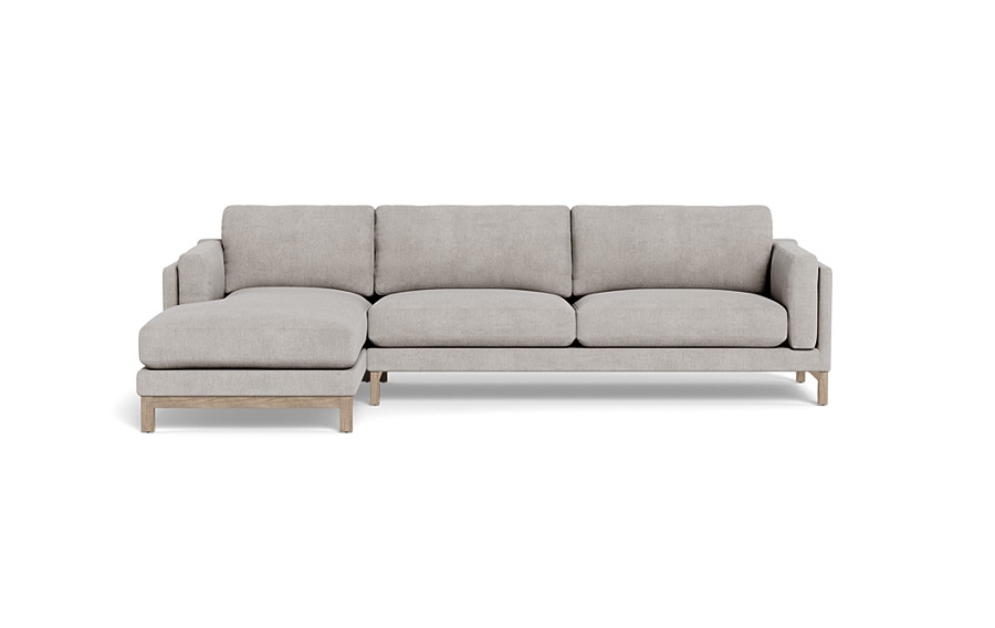 Gaby 3-Seat  Chaise Sectional - Image 0