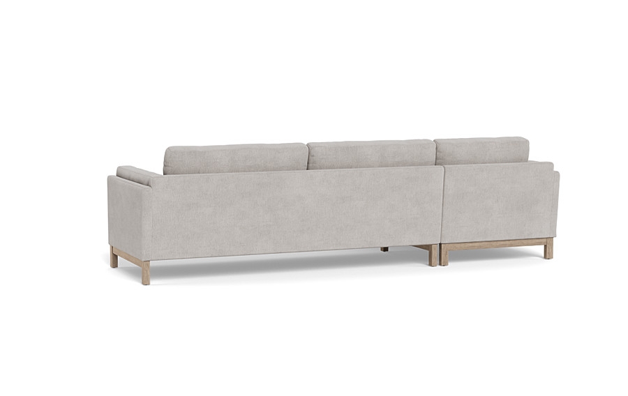 Gaby 3-Seat  Chaise Sectional - Image 1