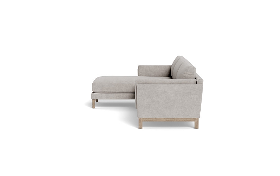 Gaby 3-Seat  Chaise Sectional - Image 2