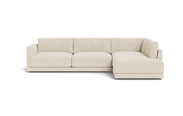 Lukas 3-Seat Right Bumper Sectional - Image 0