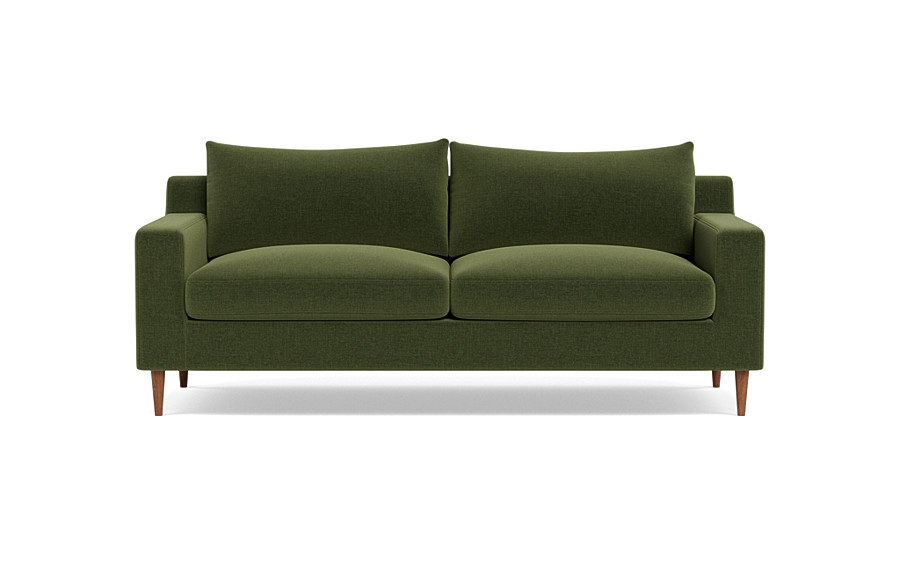 Sloan Fabric 2-Seat Sofa - Image 0