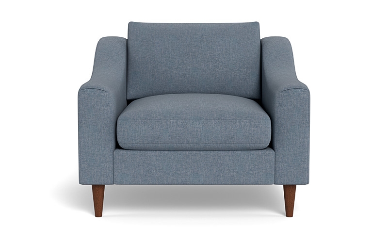 Saylor Slope Arm Accent Chair - Image 0