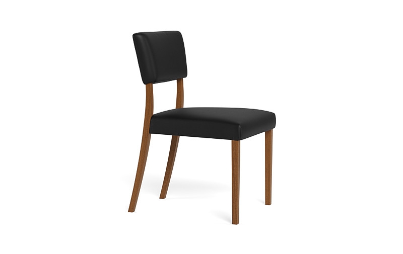 Monte Upholstered Armless Chair - Image 3