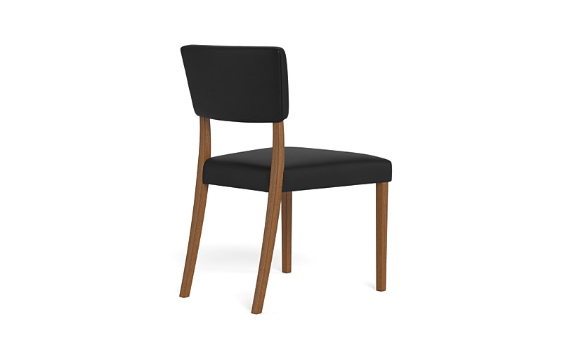 Monte Upholstered Armless Chair - Image 1