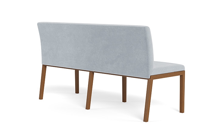Callen Wood Framed Upholstered Bench - Image 1