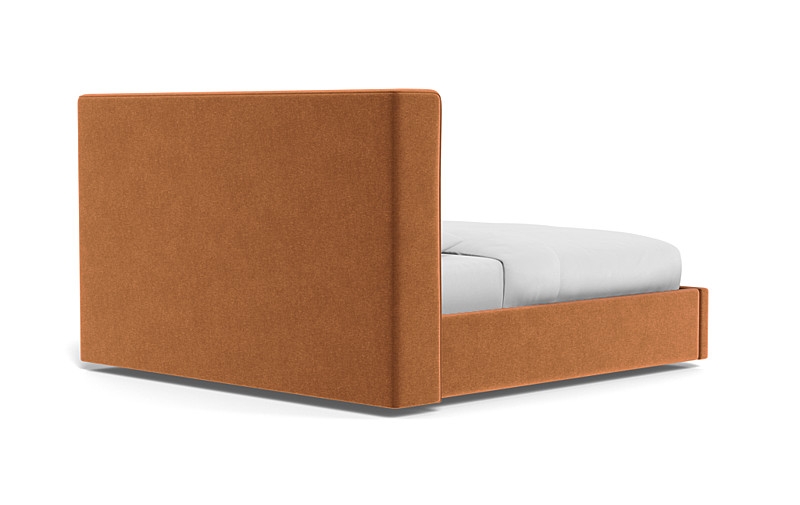 Graham Upholstered Bed with Storage Option - Image 2