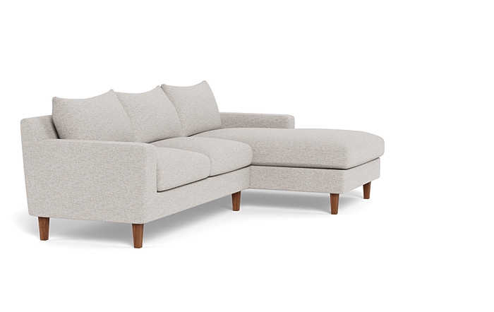 Sloan  Chaise Sectional - Image 2