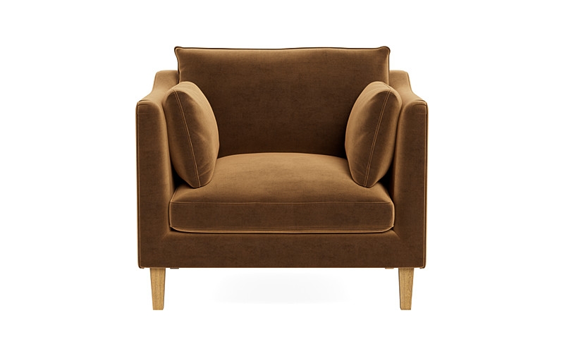 Caitlin Accent Chair by The EverygirlÃ?Â® - Image 0