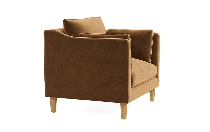 Caitlin Accent Chair by The EverygirlÃ?Â® - Image 1