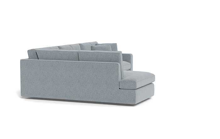 James 3-Seat Left Bumper Sectional - Image 1
