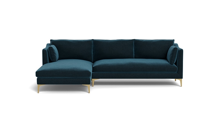 Caitlin  Chaise Sectional - Image 0
