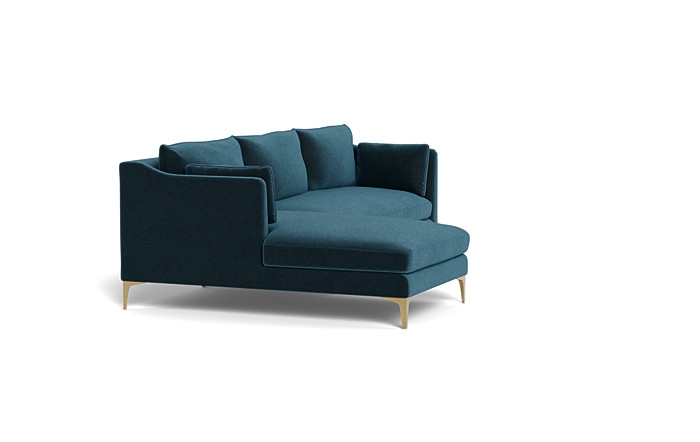 Caitlin  Chaise Sectional - Image 4