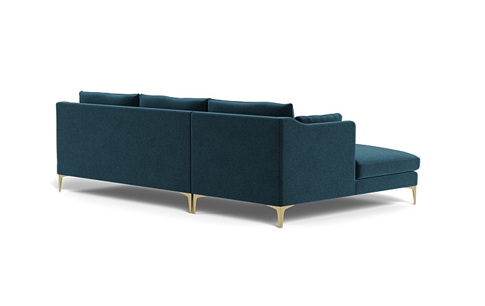 Caitlin  Chaise Sectional - Image 1