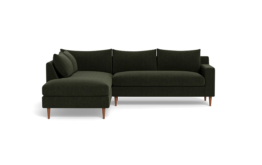 Sloan 3-Seat  Bumper Sectional - Image 0