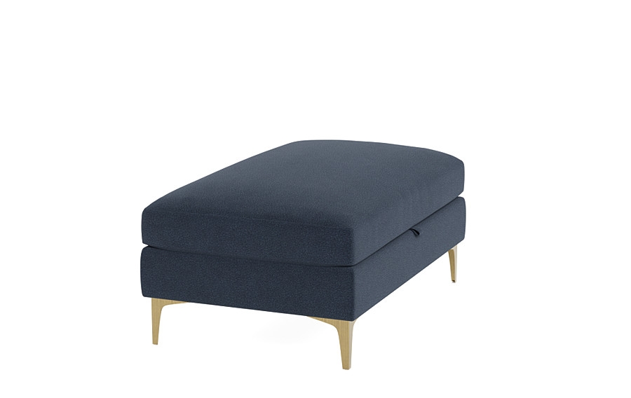 Sloan Storage Ottoman - Image 4